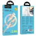 Дата кабель Hoco U144 New USB to Lightning 2.4A (1.2m)