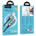 Дата кабель Hoco U144 New USB to Lightning 2.4A (1.2m)