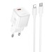 МЗП Hoco N66 Ingenious PD35W (1USB-C) + кабель Type-C to Lightning МЗП Hoco N66 Ingenious PD35W (1USB-C) + кабель Type-C to Lightning