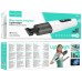 Портативний пилосос Hoco ZP16 Wave portable car vacuum cleaner