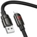 Дата кабель Hoco U143 Joy USB to Lightning 2.4A (1.2m) Дата кабель Hoco U143 Joy USB to Lightning 2.4A (1.2m)