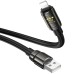 Дата кабель Hoco U143 Joy USB to Lightning 2.4A (1.2m) Дата кабель Hoco U143 Joy USB to Lightning 2.4A (1.2m)