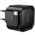 МЗП Hoco C153A Changer With Retractable Cable Type-C PD20W