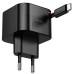 МЗП Hoco C153A Changer With Retractable Cable Type-C PD20W