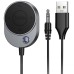 Bluetooth аудіо ресивер Hoco E150 Path (AUX 3.5mm+USB-A) Bluetooth аудіо ресивер Hoco E150 Path (AUX 3.5mm+USB-A)