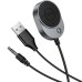 Bluetooth аудіо ресивер Hoco E150 Path (AUX 3.5mm+USB-A) Bluetooth аудіо ресивер Hoco E150 Path (AUX 3.5mm+USB-A)