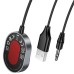 Bluetooth аудіо ресивер Hoco E150 Path (AUX 3.5mm+USB-A) Bluetooth аудіо ресивер Hoco E150 Path (AUX 3.5mm+USB-A)