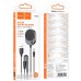 Bluetooth аудіо ресивер Hoco E150 Path (AUX 3.5mm+USB-A) Bluetooth аудіо ресивер Hoco E150 Path (AUX 3.5mm+USB-A)