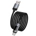 Дата кабель Hoco U148 Lord with display USB to Type-C 100W (1.2m)