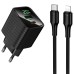 МЗП Hoco CS83A Excellent with digital display PD20W+QC3.0 (1USB-A/1C) + кабель Type-C to Lightning МЗП Hoco CS83A Excellent with digital display PD20W+QC3.0 (1USB-A/1C) + кабель Type-C to Lightning