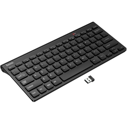 Клавіатура бездротова Hoco GM70 Dragon mini 2.4G (English version)