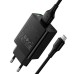 МЗП Hoco CS92A Leader QC3.0 18W (1USB-A) + кабель USB to MicroUSB