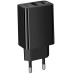 МЗП Hoco CS94A Leader PD20W+QC3.0 (1USB-A/1C)