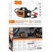 Пусковий пристрій + насос для автомобіля Hoco QS4 Intelligent Starter and Air Pump 10000 mAh