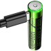 Акумуляторні батарейки Hoco JA4 (AAA ) Energy 2 pcs