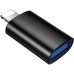 Перехідник Borofone BV26 Lightning Male to USB Female USB2.0
