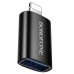 Перехідник Borofone BV26 Lightning Male to USB Female USB2.0
