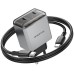 МЗП Borofone BN21 Lena PD40W+QC3.0 (2USB-C) + кабель Type-C to Type-C