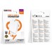 МЗП Borofone BAS76A Source PD30W+QC3.0 (1USB-A/1C) + кабель Type-C to Lightning
