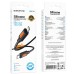 Дата кабель Borofone BX114 Structure Type-C to Lightning 27W (1m) Дата кабель Borofone BX114 Structure Type-C to Lightning 27W (1m)