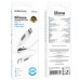 Дата кабель Borofone BX114 Structure Type-C to Lightning 27W (1m) Дата кабель Borofone BX114 Structure Type-C to Lightning 27W (1m)