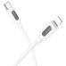 Дата кабель Borofone BX114 Structure Type-C to Lightning 27W (1m) Дата кабель Borofone BX114 Structure Type-C to Lightning 27W (1m)