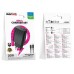 МЗП Borofone BAS73A Source PD20W (1USB-C) + кабель Type-C to Type-C