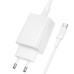 МЗП Borofone BAS73A Source PD20W (1USB-C) + кабель Type-C to Type-C
