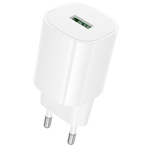 МЗП Borofone BA102A Pudding QC3.0 (1USB-A) МЗП Borofone BA102A Pudding QC3.0 (1USB-A)