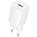 МЗП Borofone BA102A Pudding QC3.0 (1USB-A) МЗП Borofone BA102A Pudding QC3.0 (1USB-A)