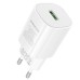 МЗП Borofone BA102A Pudding QC3.0 (1USB-A) МЗП Borofone BA102A Pudding QC3.0 (1USB-A)