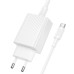 МЗП Borofone BAS75A Source PD30W (1USB-C) + кабель Type-C to Type-C МЗП Borofone BAS75A Source PD30W (1USB-C) + кабель Type-C to Type-C