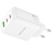 МЗП Borofone BN32 Cargador PD65W (1USB-A/2C) МЗП Borofone BN32 Cargador PD65W (1USB-A/2C)