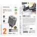 МЗП Borofone BN21 Lena PD40W+QC3.0 (2USB-C) + кабель Type-C to Lightning МЗП Borofone BN21 Lena PD40W+QC3.0 (2USB-C) + кабель Type-C to Lightning
