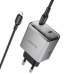 МЗП Borofone BN21 Lena PD40W+QC3.0 (2USB-C) + кабель Type-C to Lightning МЗП Borofone BN21 Lena PD40W+QC3.0 (2USB-C) + кабель Type-C to Lightning