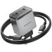 МЗП Borofone BN21 Lena PD40W+QC3.0 (2USB-C) + кабель Type-C to Lightning МЗП Borofone BN21 Lena PD40W+QC3.0 (2USB-C) + кабель Type-C to Lightning