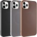 TPU чохол Carbon Protective with Magnetic Fit для Apple iPhone 12 Pro / 12 (6.1