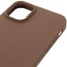 TPU чохол Carbon Protective with Magnetic Fit для Apple iPhone 12 Pro / 12 (6.1
