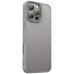 TPU чохол Carbon Protective with Magnetic Fit для Apple iPhone 16 Pro (6.3