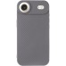 TPU чохол Carbon Protective with Magnetic Fit для Apple iPhone 17 Air (6.5