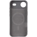 TPU чохол Carbon Protective with Magnetic Fit для Apple iPhone 17 Air (6.5