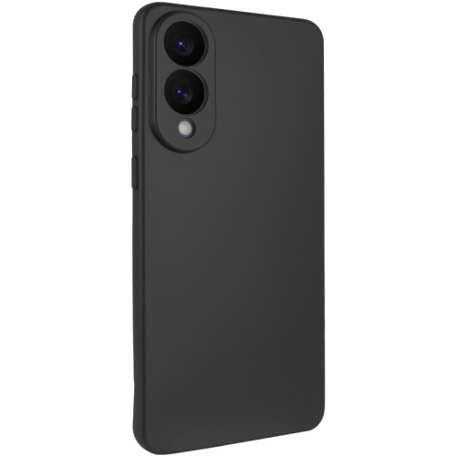 Чохол TPU Epik Black Full Camera для Samsung Galaxy S25 Edge