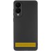 Чохол TPU Epik Black Full Camera для Samsung Galaxy S25 Edge