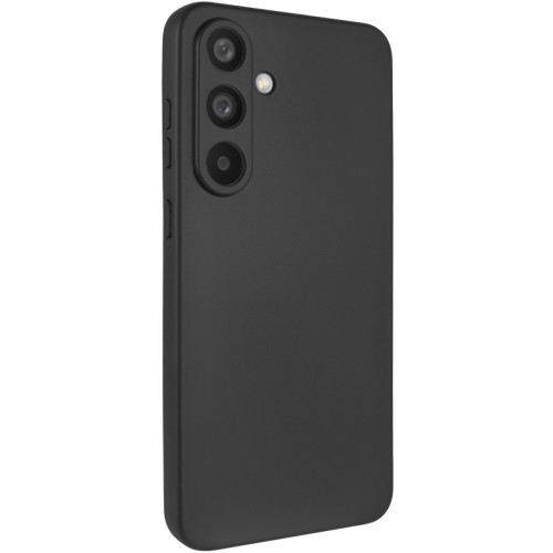 Чохол TPU Epik Black Full Camera для Samsung Galaxy S25 FE Чохол TPU Epik Black Full Camera для Samsung Galaxy S25 FE