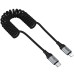 Дата кабель Hoco X121 Nuevo Type-C to Lightning 27W (1.5m) Дата кабель Hoco X121 Nuevo Type-C to Lightning 27W (1.5m)
