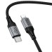 Дата кабель Hoco X121 Nuevo Type-C to Lightning 27W (1.5m) Дата кабель Hoco X121 Nuevo Type-C to Lightning 27W (1.5m)