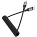 Дата кабель Hoco X121 Nuevo Type-C to Lightning 27W (1.5m) Дата кабель Hoco X121 Nuevo Type-C to Lightning 27W (1.5m)