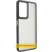 Чохол TPU+PC Lyon Frosted для Infinix Smart 10
