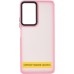 Чохол TPU+PC Lyon Frosted для Infinix Smart 10