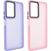 Чохол TPU+PC Lyon Frosted для Xiaomi Redmi 15 (EU) Чохол TPU+PC Lyon Frosted для Xiaomi Redmi 15 (EU)